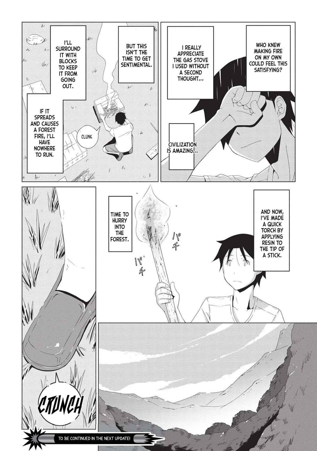 Page 15 Chapter 2.1 Isekai Nonbiri Kaitakuki - Heibon Salaryman, Bannou Jisai no Build & Craft Skill de, Kimama na Slow Life Kaitaku Hajimemasu!