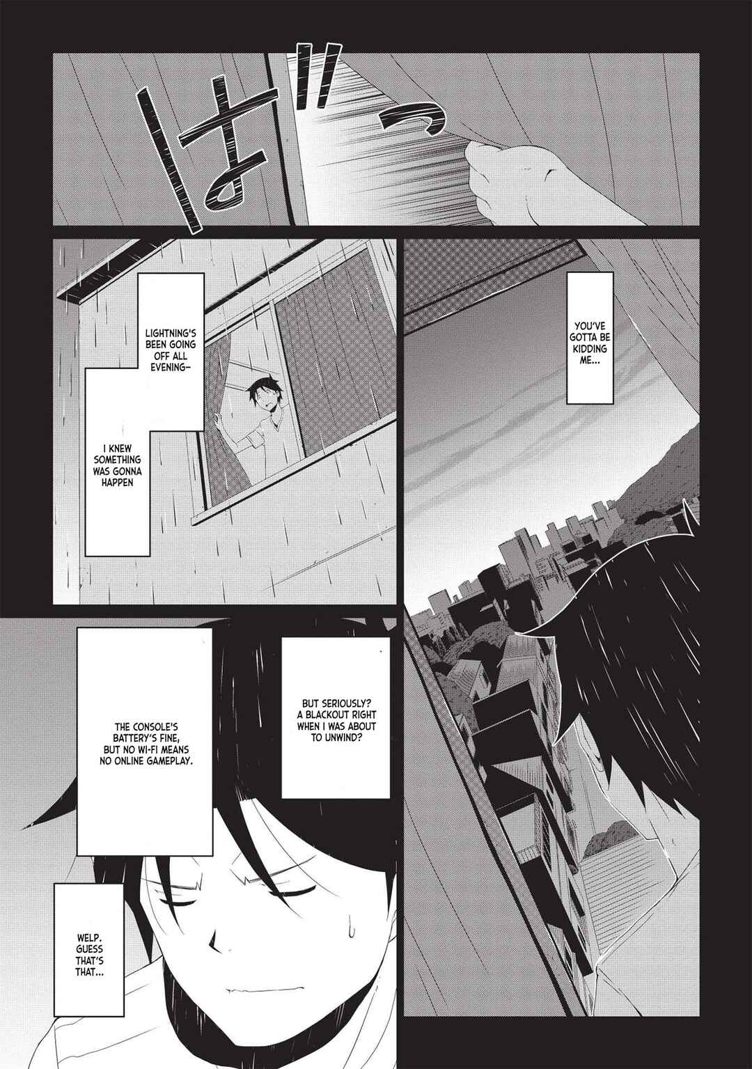 Page 14 Chapter 1 Isekai Nonbiri Kaitakuki - Heibon Salaryman, Bannou Jisai no Build & Craft Skill de, Kimama na Slow Life Kaitaku Hajimemasu!