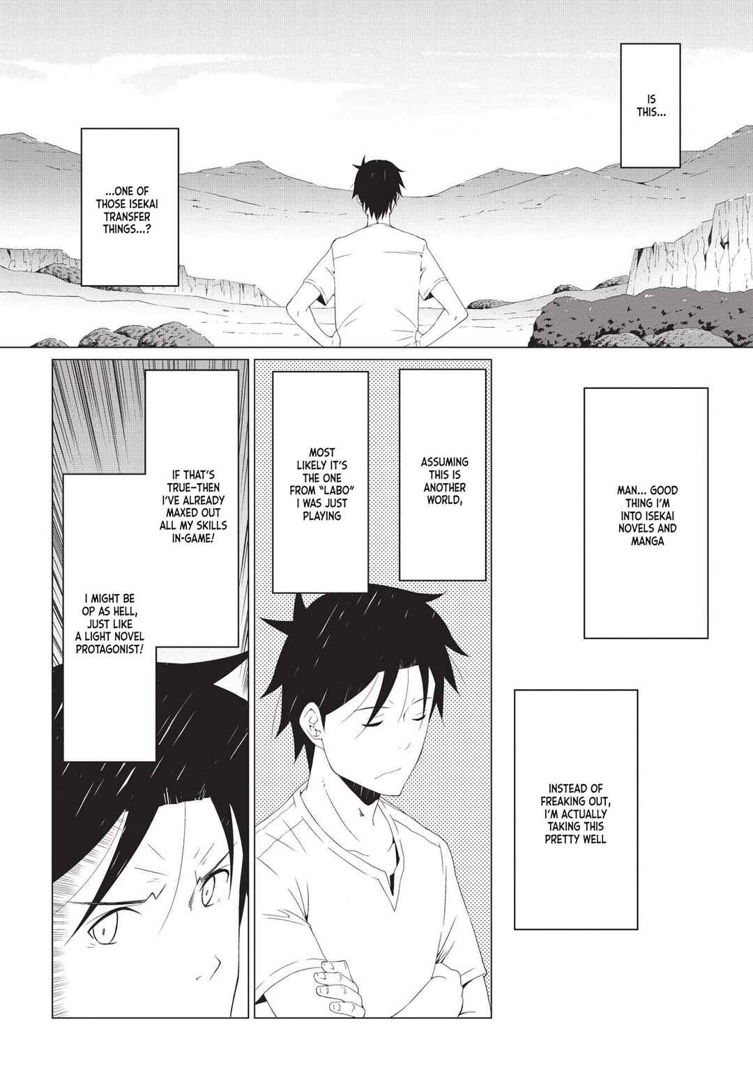 Page 19 Chapter 1 Isekai Nonbiri Kaitakuki - Heibon Salaryman, Bannou Jisai no Build & Craft Skill de, Kimama na Slow Life Kaitaku Hajimemasu!