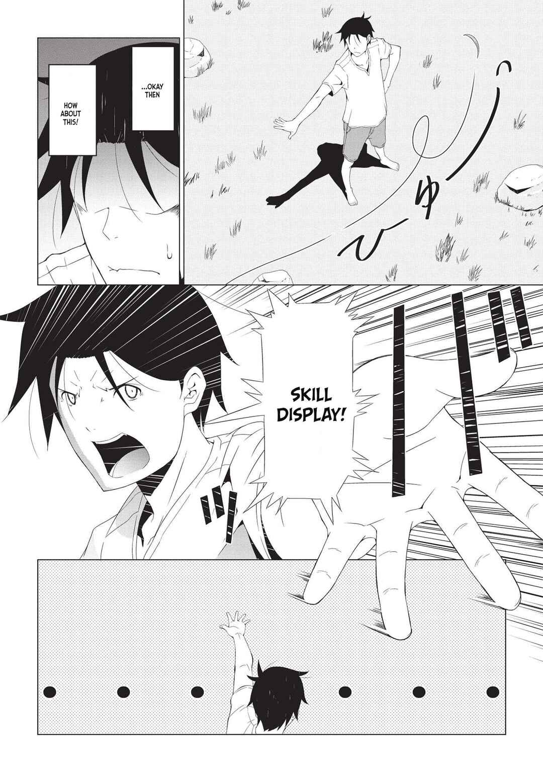 Page 21 Chapter 1 Isekai Nonbiri Kaitakuki - Heibon Salaryman, Bannou Jisai no Build & Craft Skill de, Kimama na Slow Life Kaitaku Hajimemasu!
