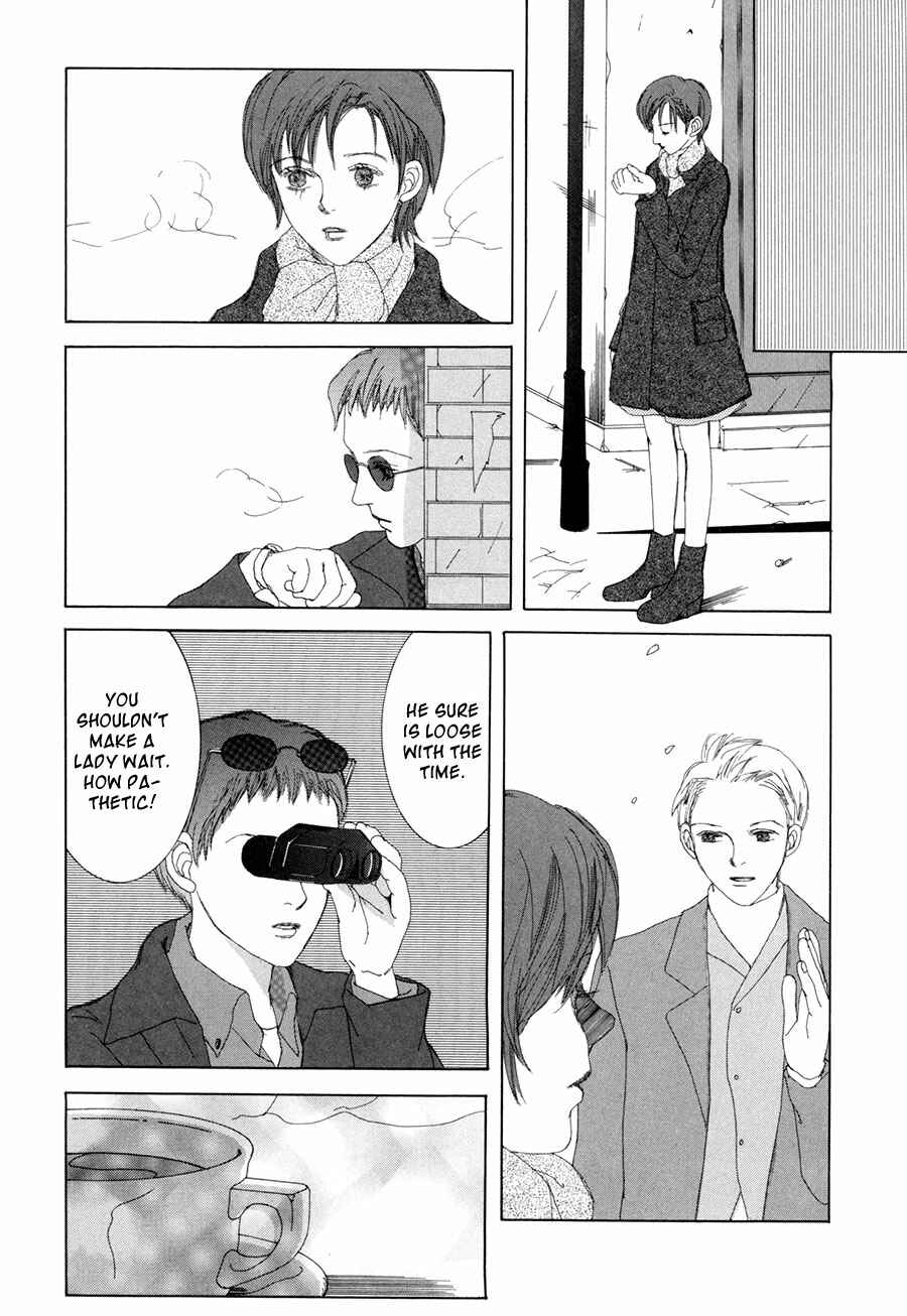 Page 10 Chapter 4 Shikou Shounen