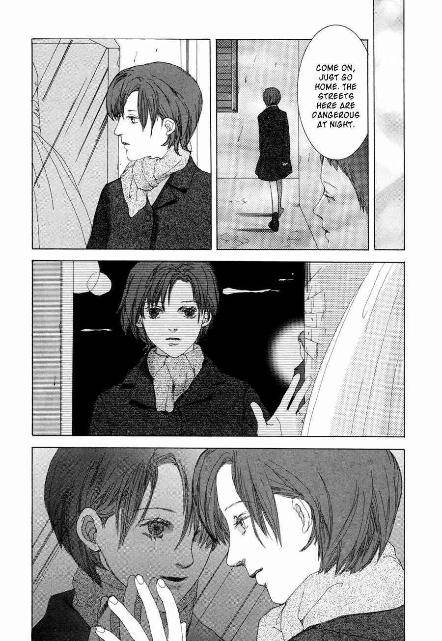 Page 24 Chapter 4 Shikou Shounen