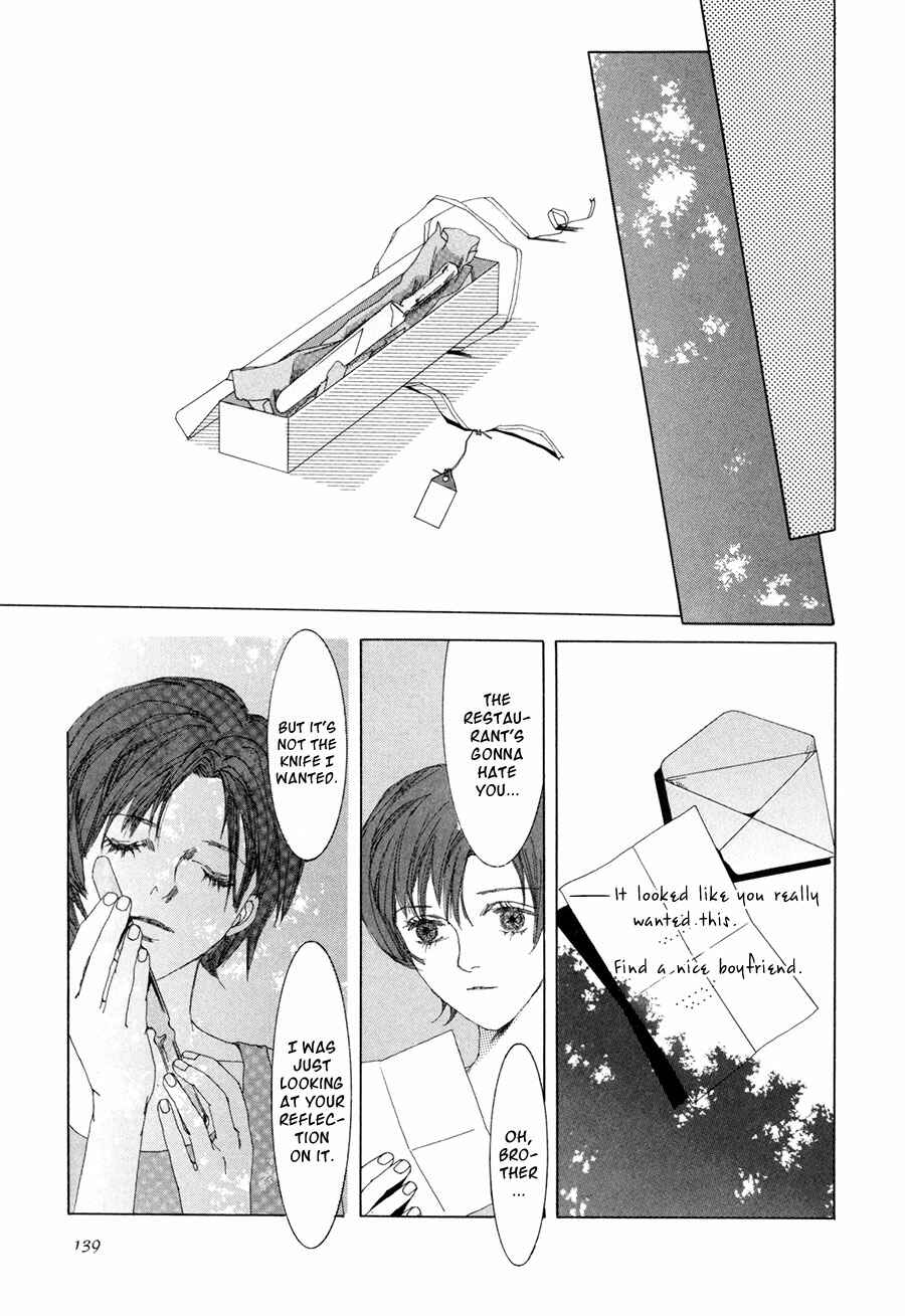 Page 34 Chapter 4 Shikou Shounen