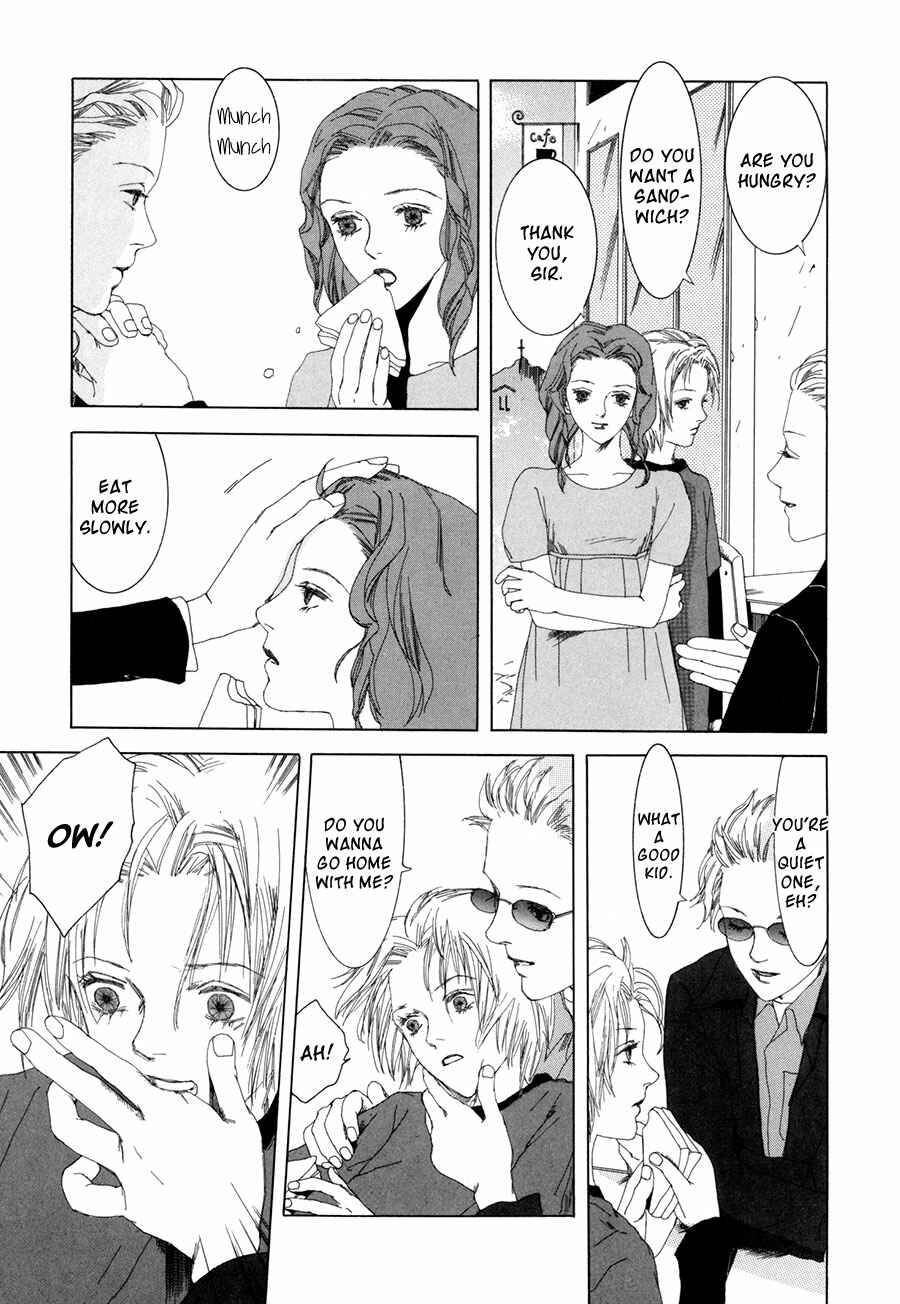 Page 10 Chapter 8 Shikou Shounen