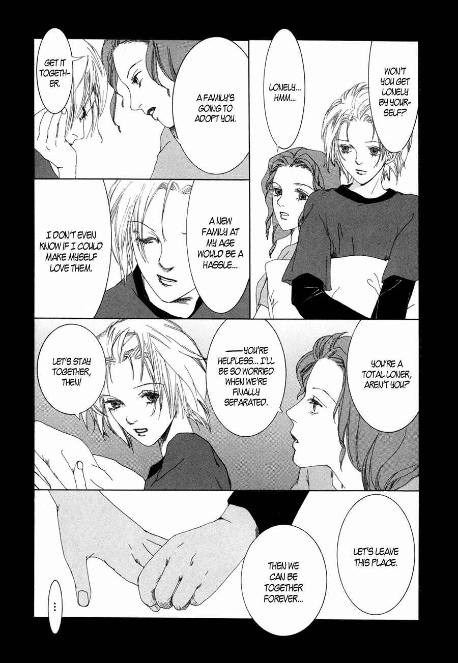 Page 14 Chapter 8 Shikou Shounen