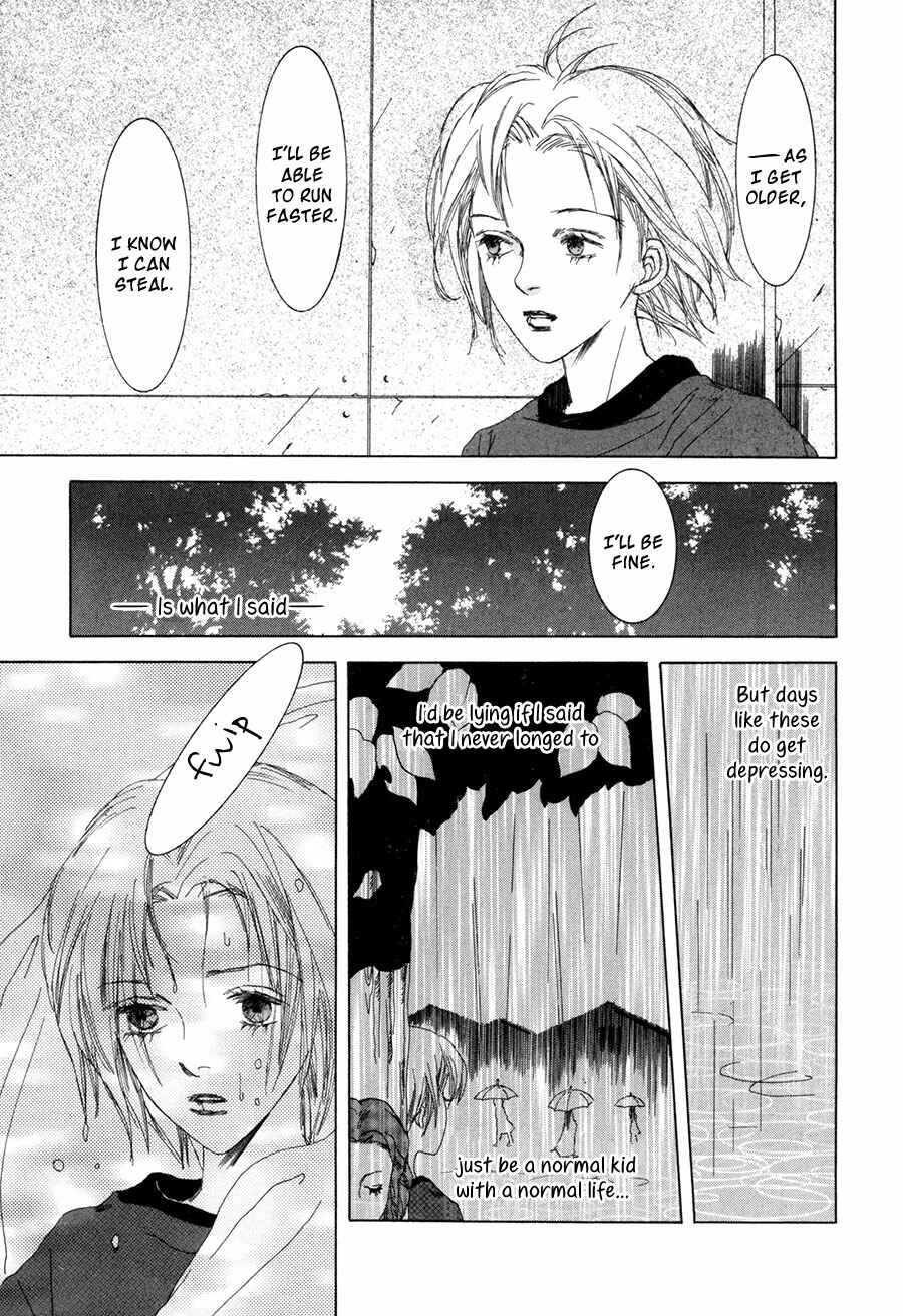 Page 16 Chapter 8 Shikou Shounen