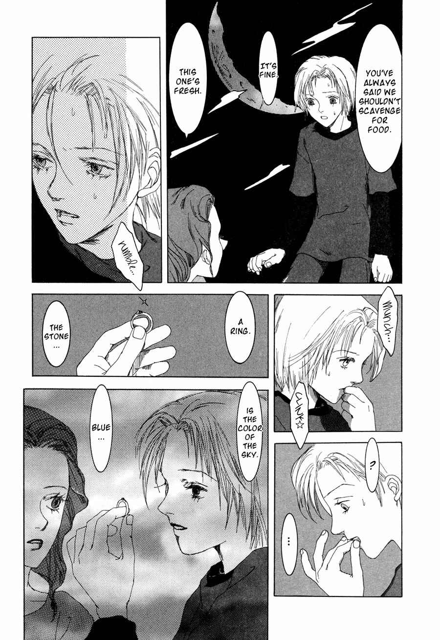 Page 28 Chapter 8 Shikou Shounen