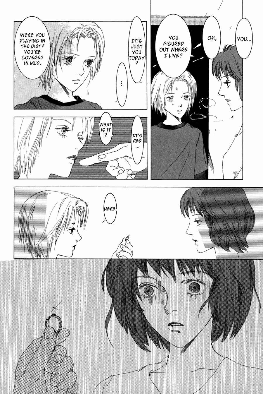 Page 31 Chapter 8 Shikou Shounen