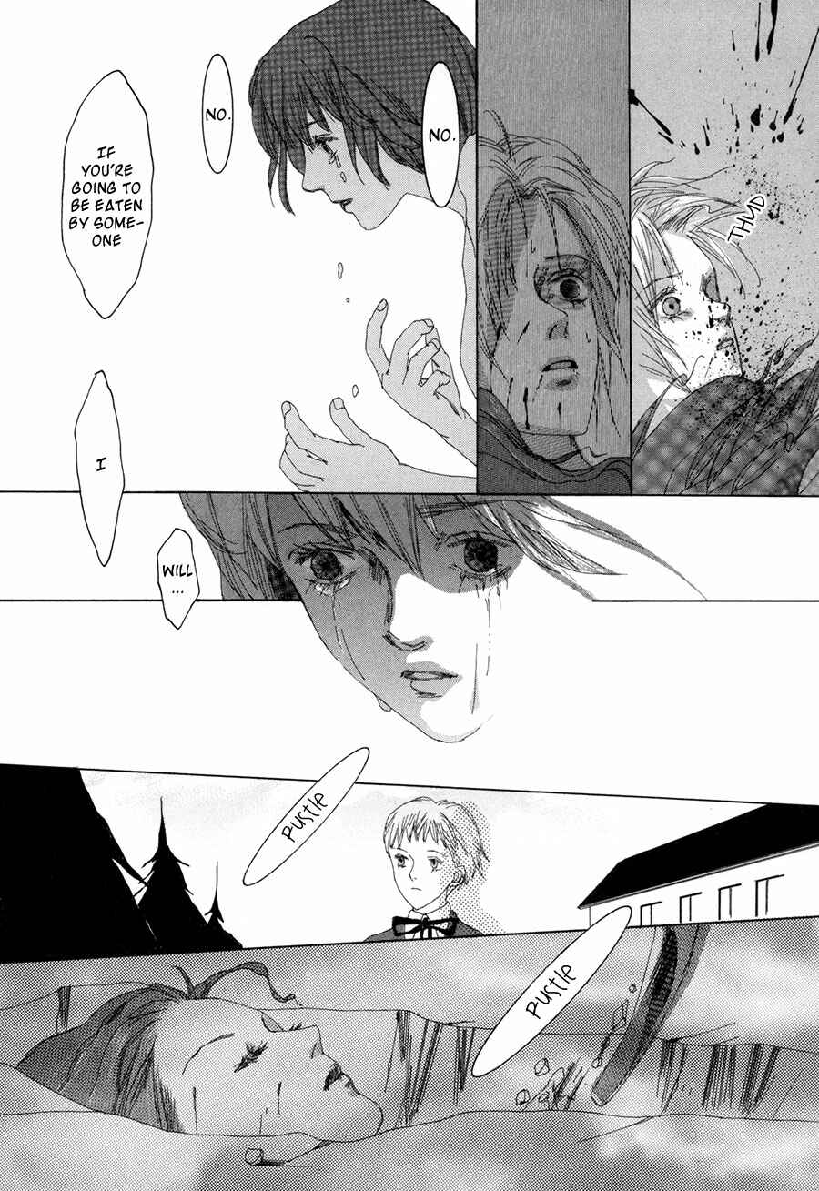 Page 33 Chapter 8 Shikou Shounen
