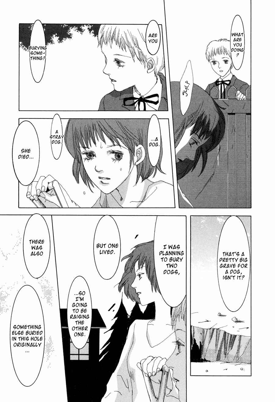Page 34 Chapter 8 Shikou Shounen