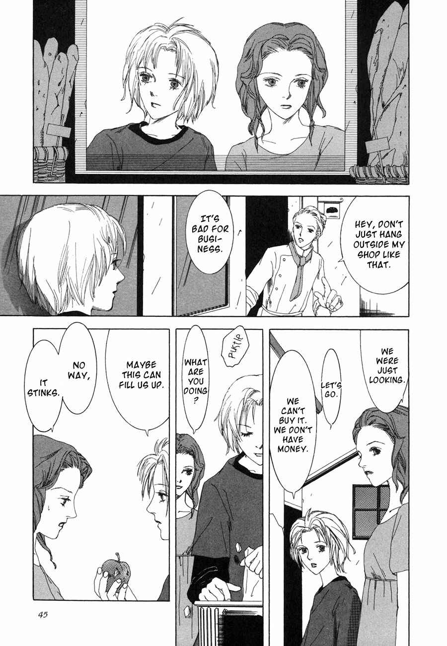 Page 8 Chapter 8 Shikou Shounen