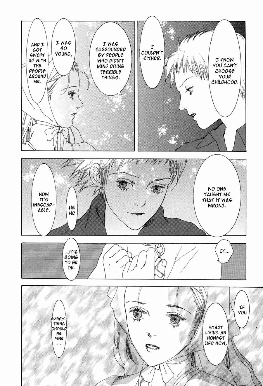 Page 30 Chapter 5 Shikou Shounen