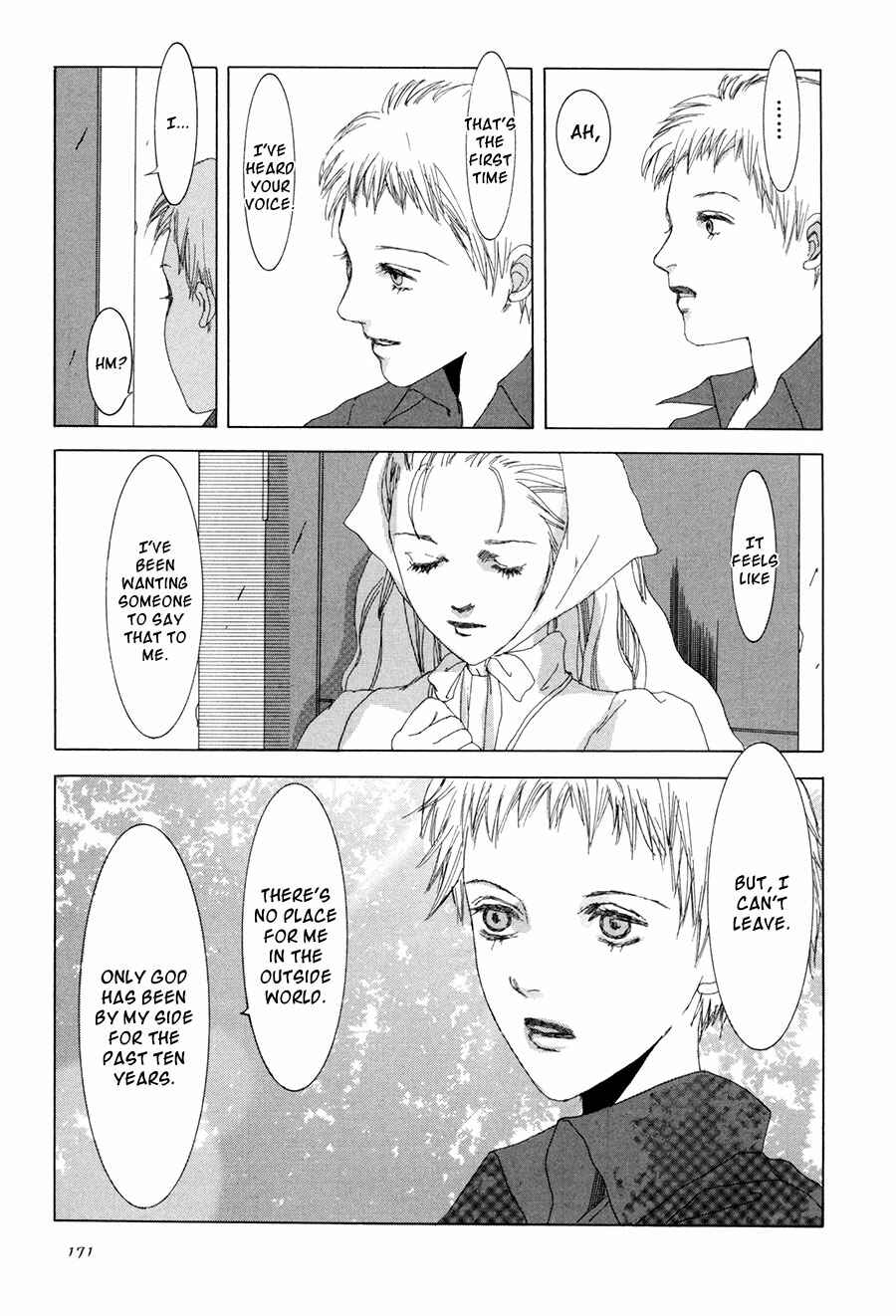 Page 31 Chapter 5 Shikou Shounen
