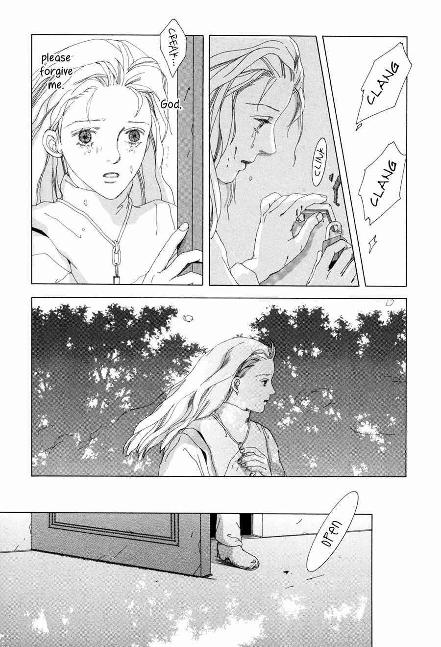 Page 39 Chapter 5 Shikou Shounen