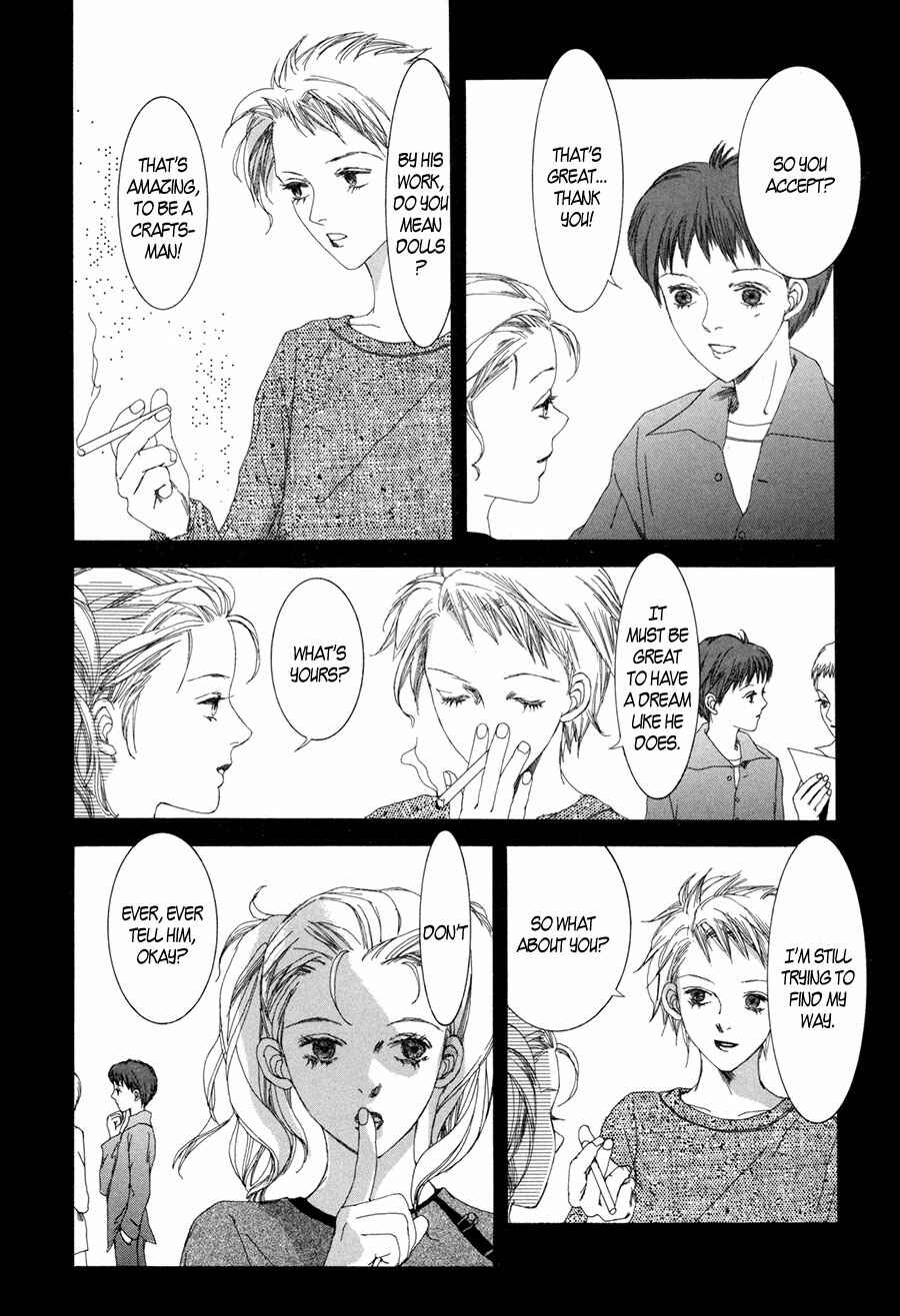Page 11 Chapter 9 Shikou Shounen
