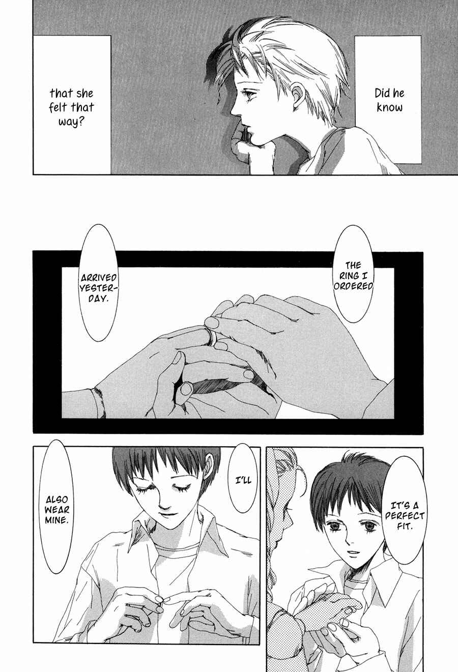 Page 13 Chapter 9 Shikou Shounen