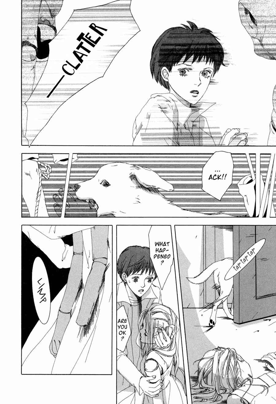 Page 15 Chapter 9 Shikou Shounen