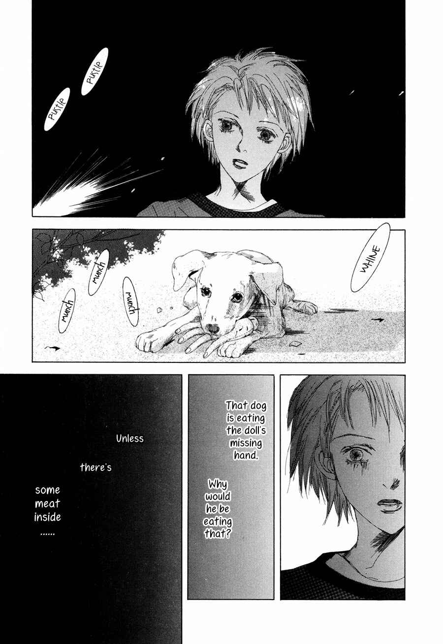 Page 34 Chapter 9 Shikou Shounen