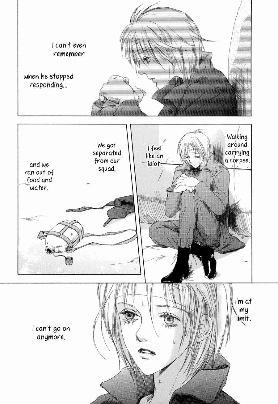 Page 11 Chapter 11 Shikou Shounen