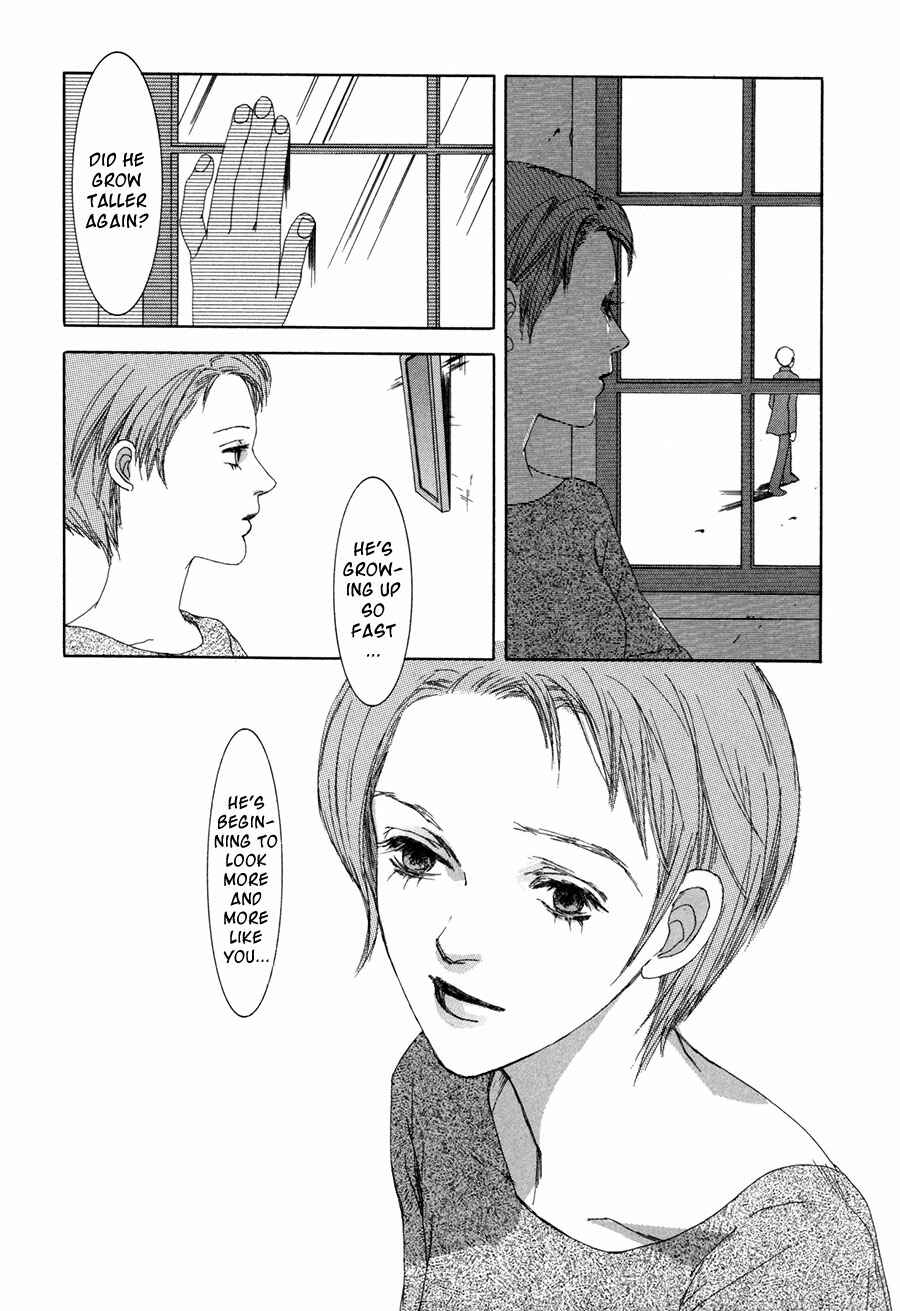 Page 35 Chapter 11 Shikou Shounen