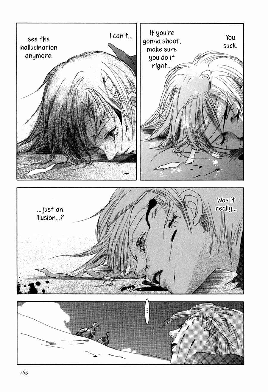 Page 38 Chapter 11 Shikou Shounen
