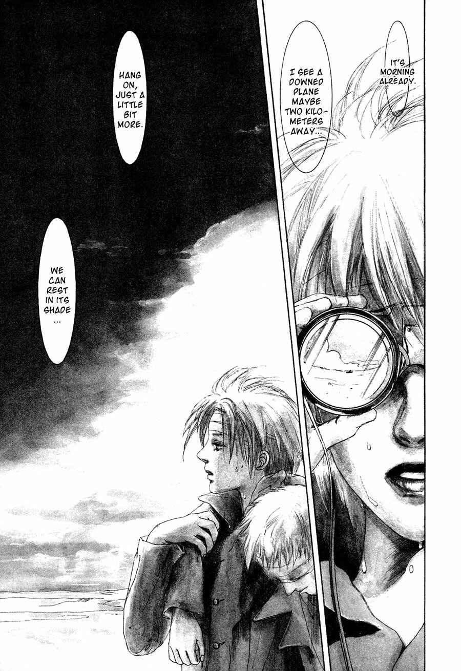 Page 4 Chapter 11 Shikou Shounen