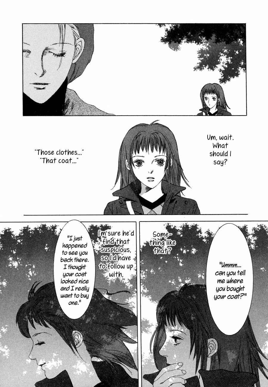 Page 11 Chapter 10 Shikou Shounen