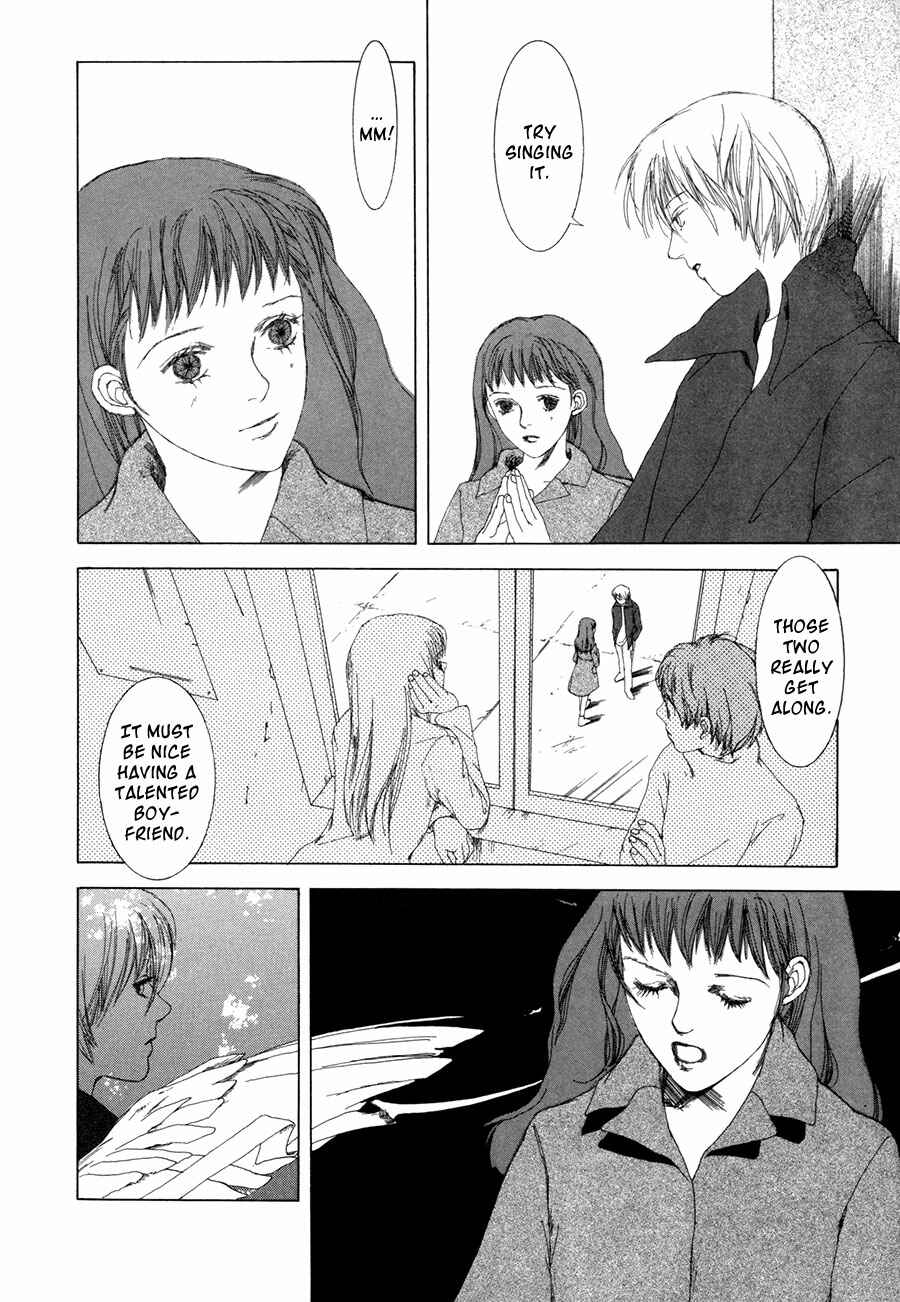 Page 11 Chapter 3 Shikou Shounen