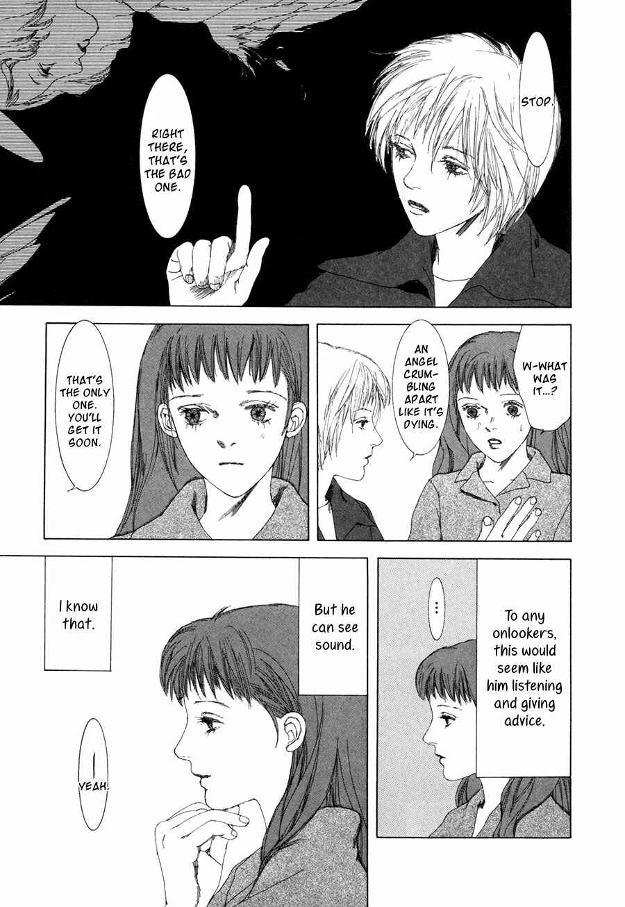 Page 12 Chapter 3 Shikou Shounen