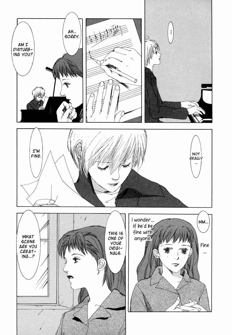 Page 14 Chapter 3 Shikou Shounen