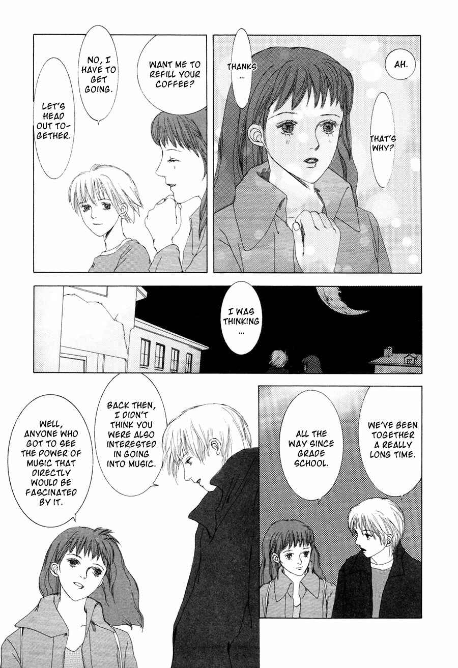 Page 22 Chapter 3 Shikou Shounen