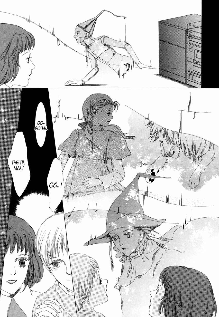 Page 6 Chapter 3 Shikou Shounen