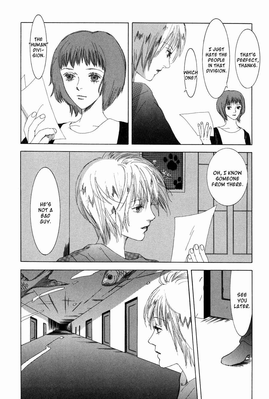 Page 11 Chapter 7 Shikou Shounen