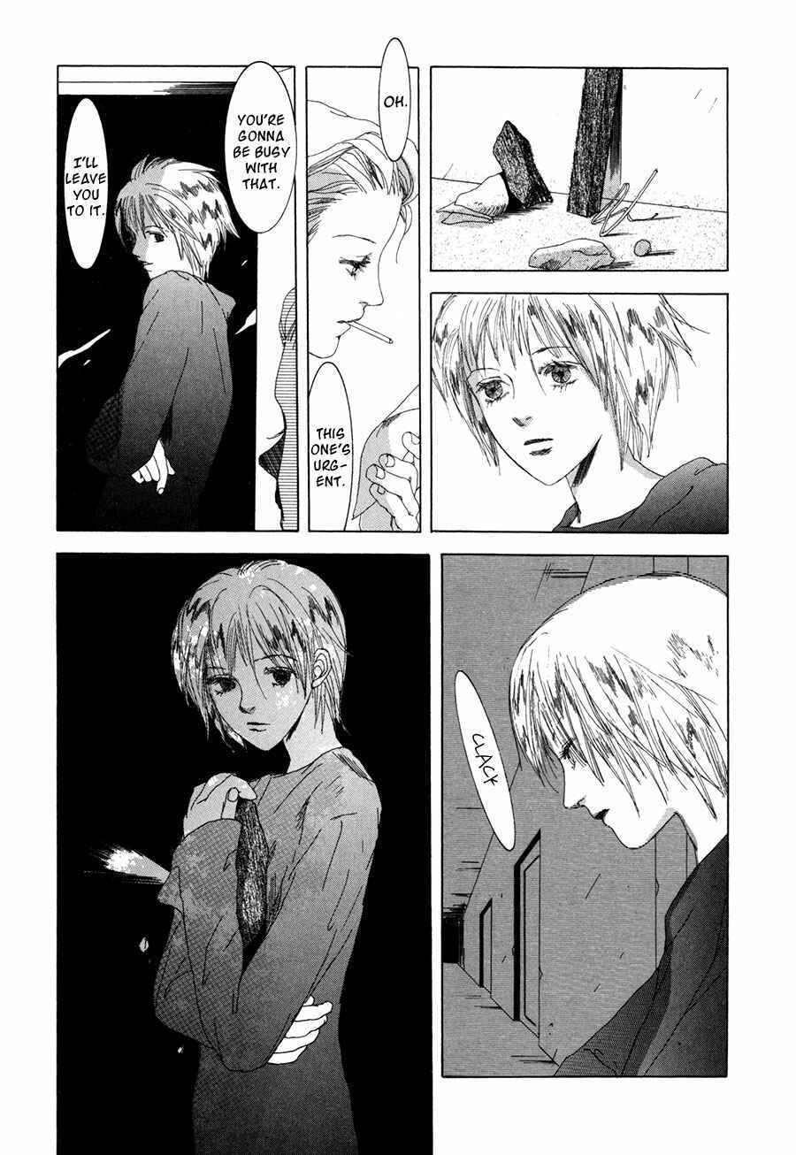 Page 16 Chapter 7 Shikou Shounen