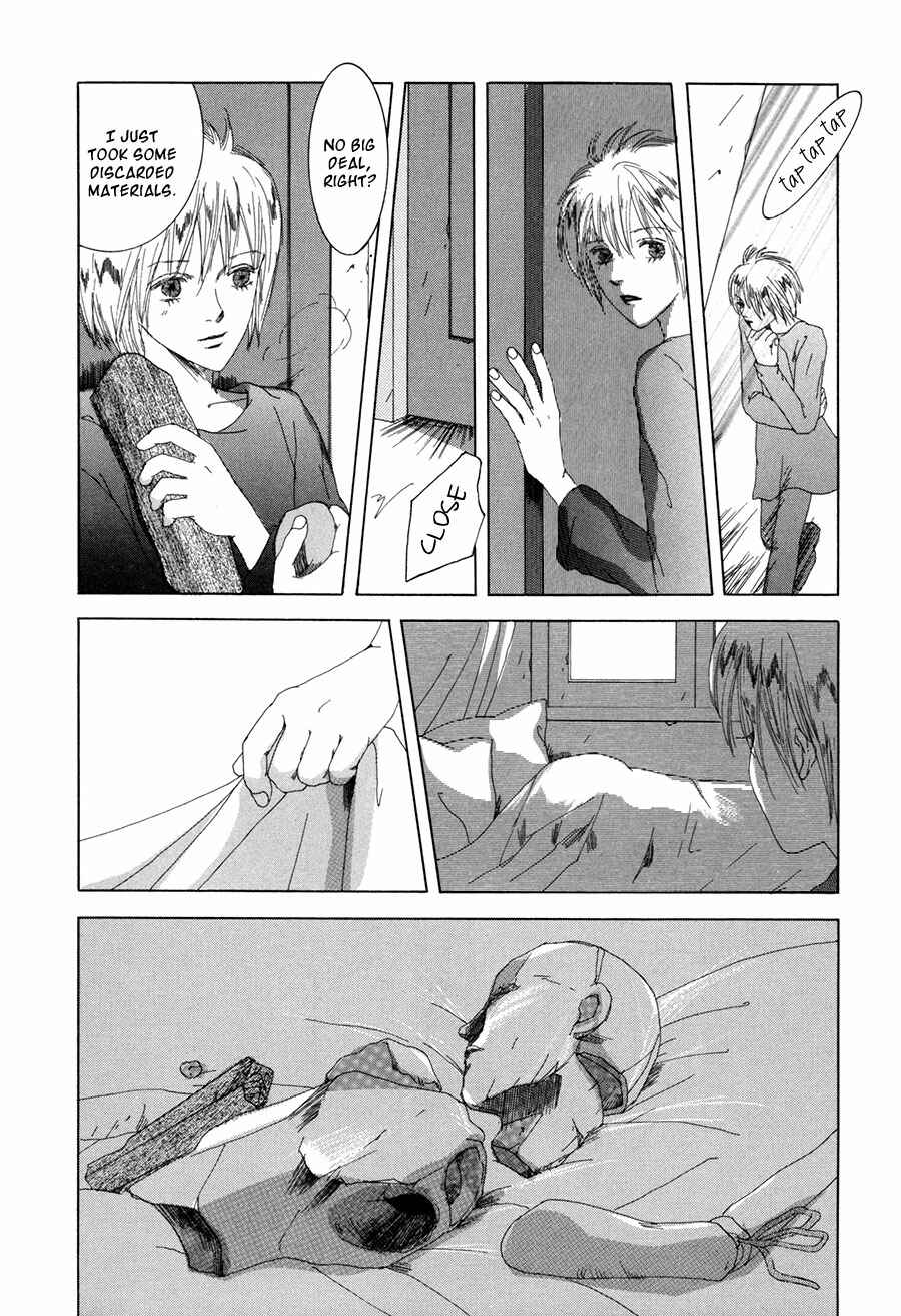 Page 17 Chapter 7 Shikou Shounen