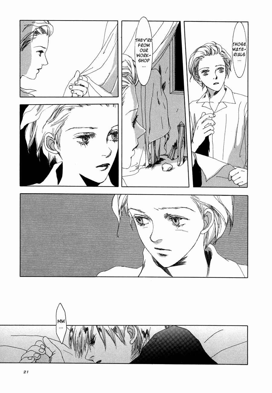 Page 24 Chapter 7 Shikou Shounen