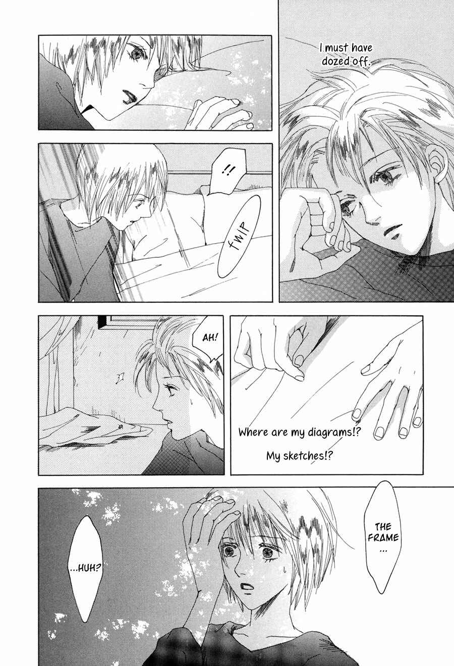 Page 25 Chapter 7 Shikou Shounen