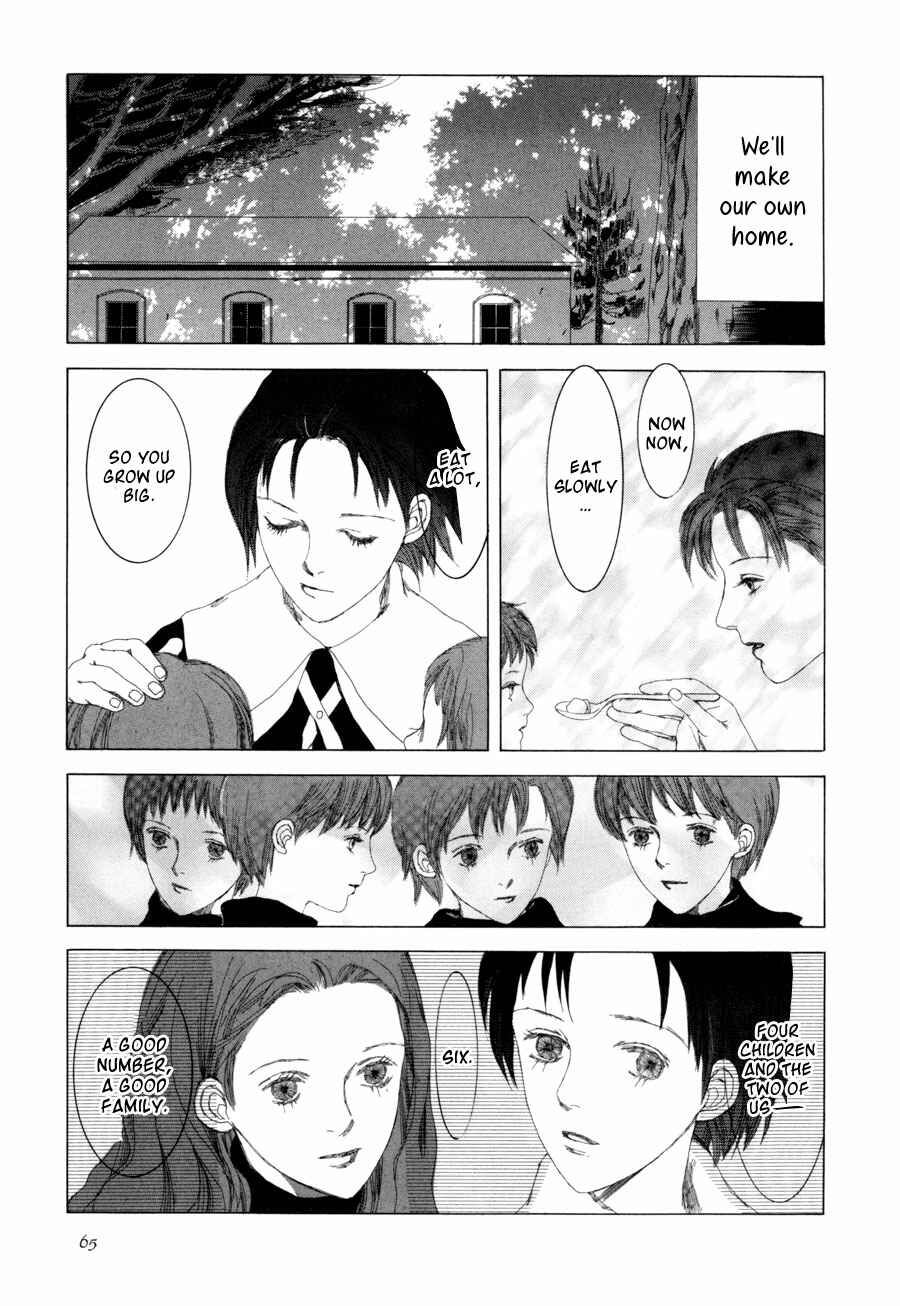 Page 30 Chapter 2 Shikou Shounen