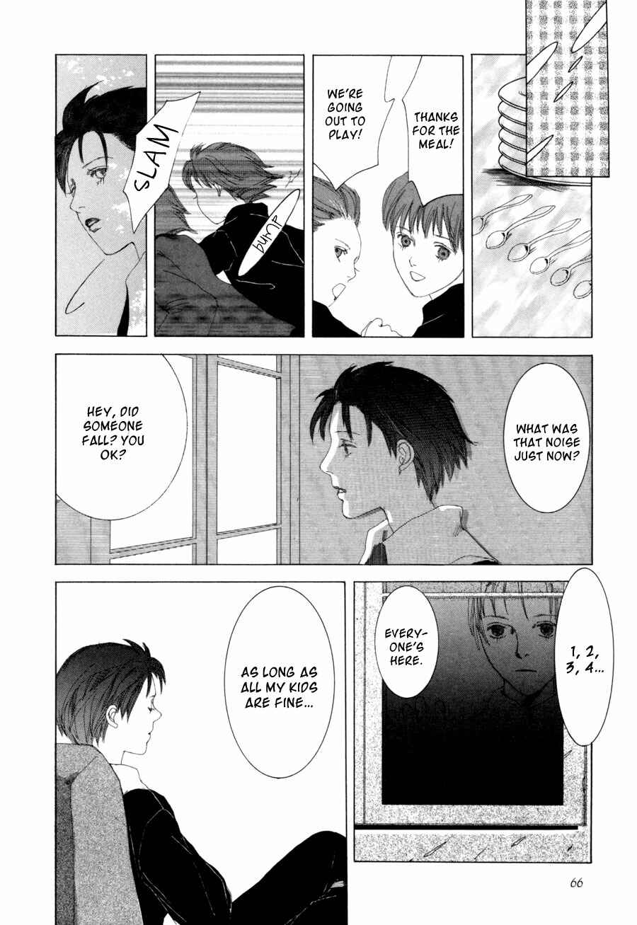 Page 31 Chapter 2 Shikou Shounen