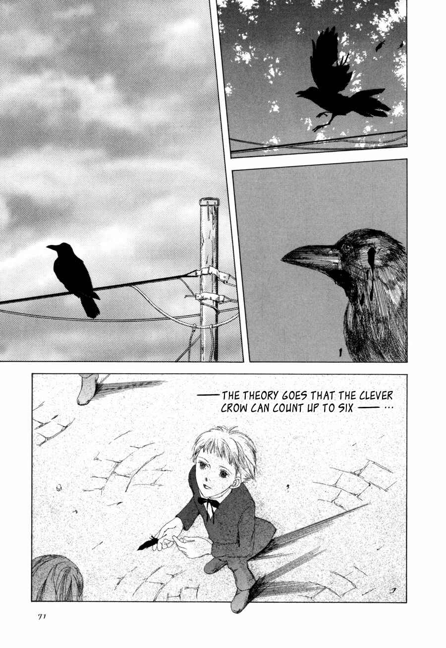 Page 36 Chapter 2 Shikou Shounen