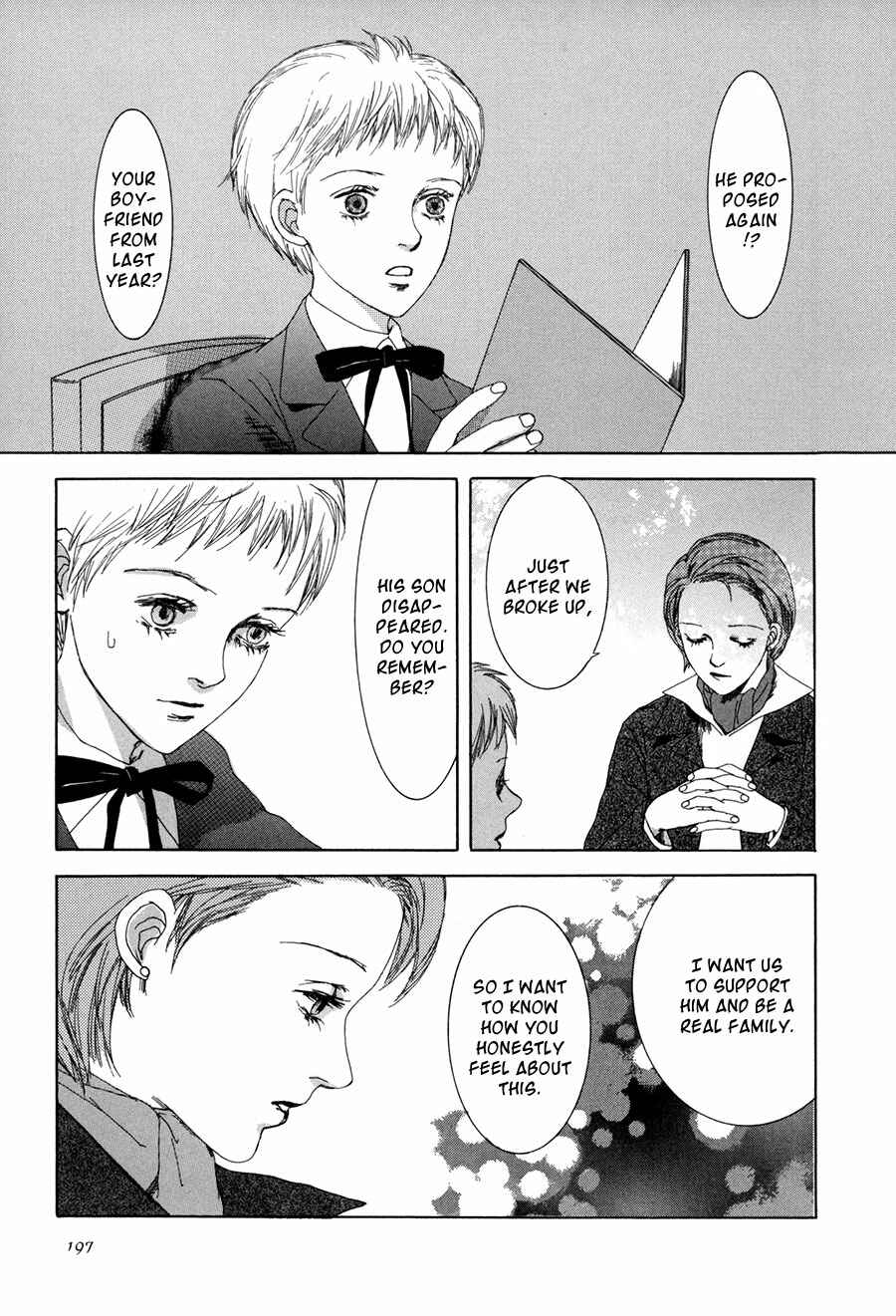 Page 10 Chapter 12 Shikou Shounen