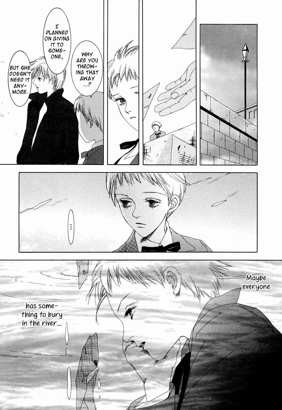 Page 15 Chapter 12 Shikou Shounen