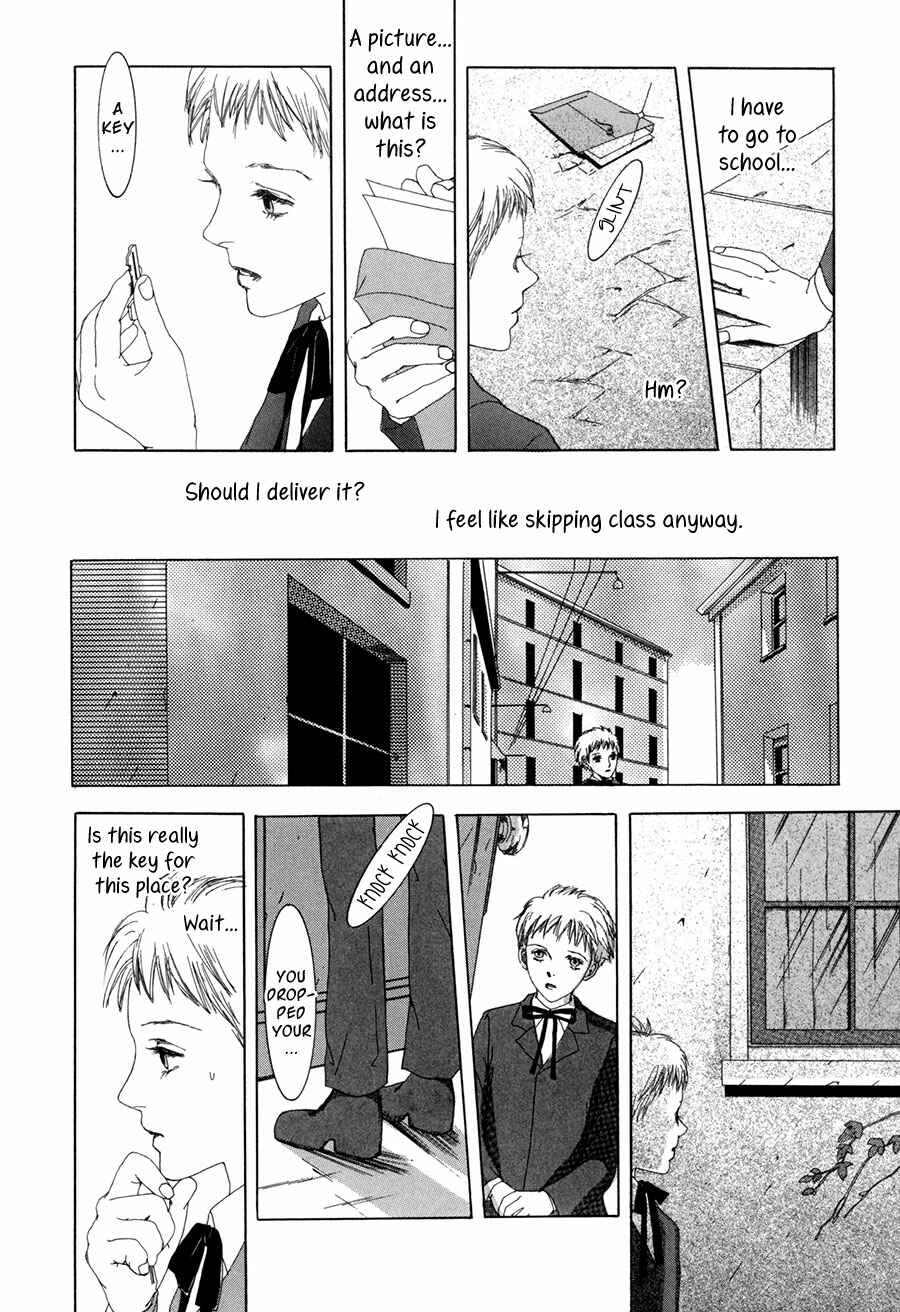 Page 16 Chapter 12 Shikou Shounen