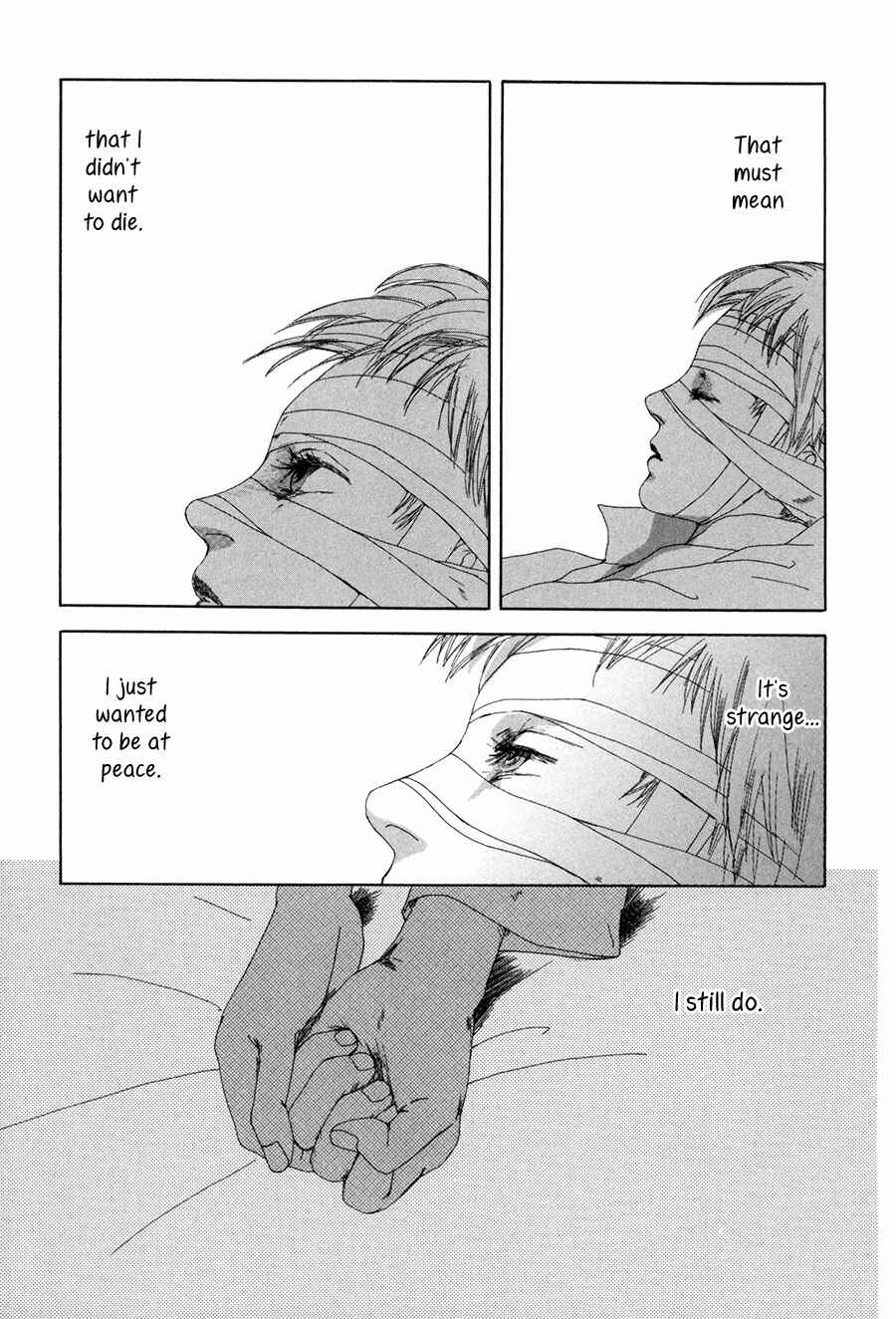 Page 29 Chapter 12 Shikou Shounen