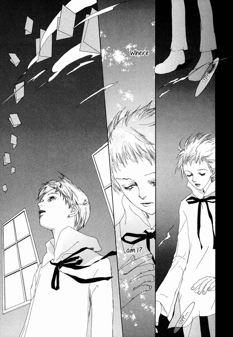 Page 4 Chapter 12 Shikou Shounen