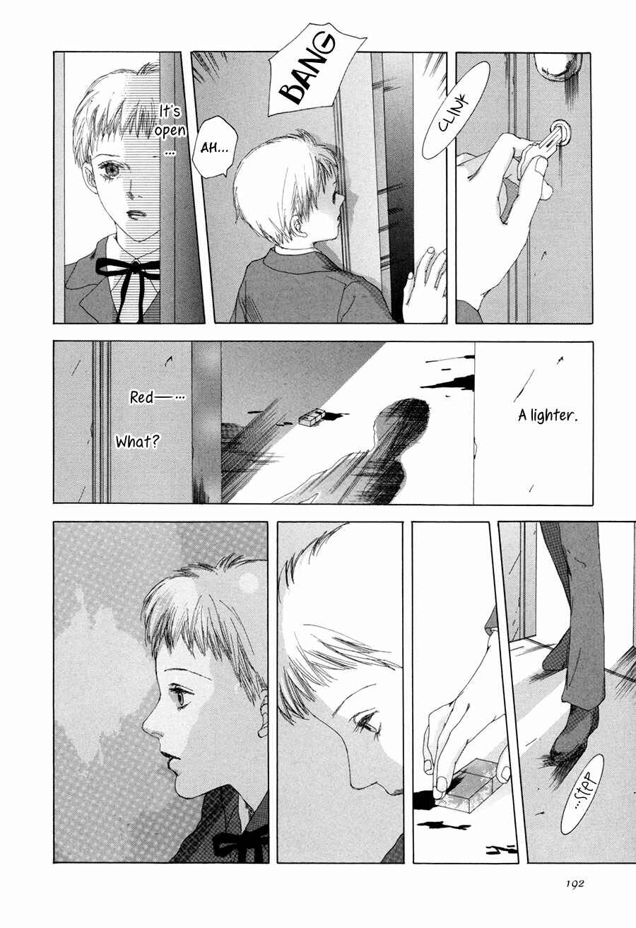 Page 11 Chapter 6 Shikou Shounen