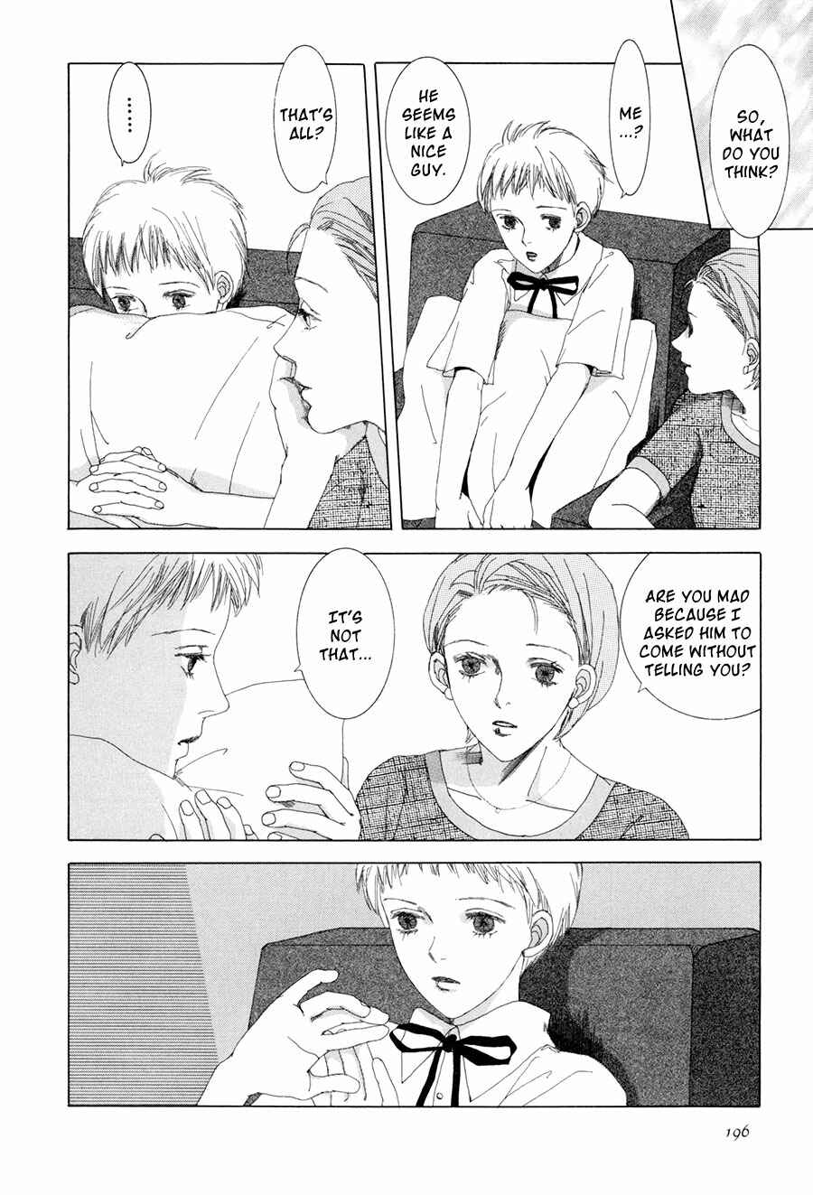 Page 15 Chapter 6 Shikou Shounen