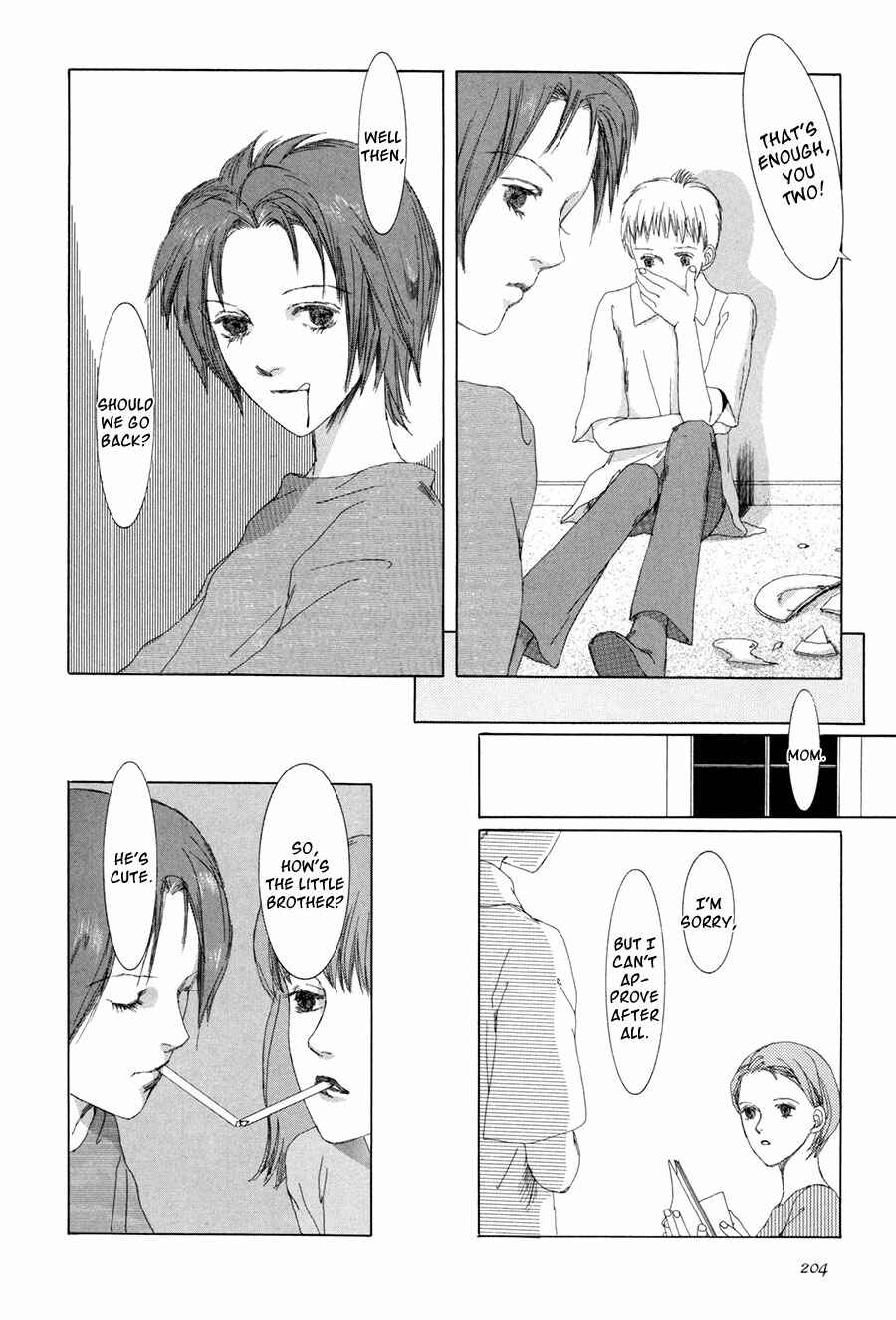 Page 23 Chapter 6 Shikou Shounen