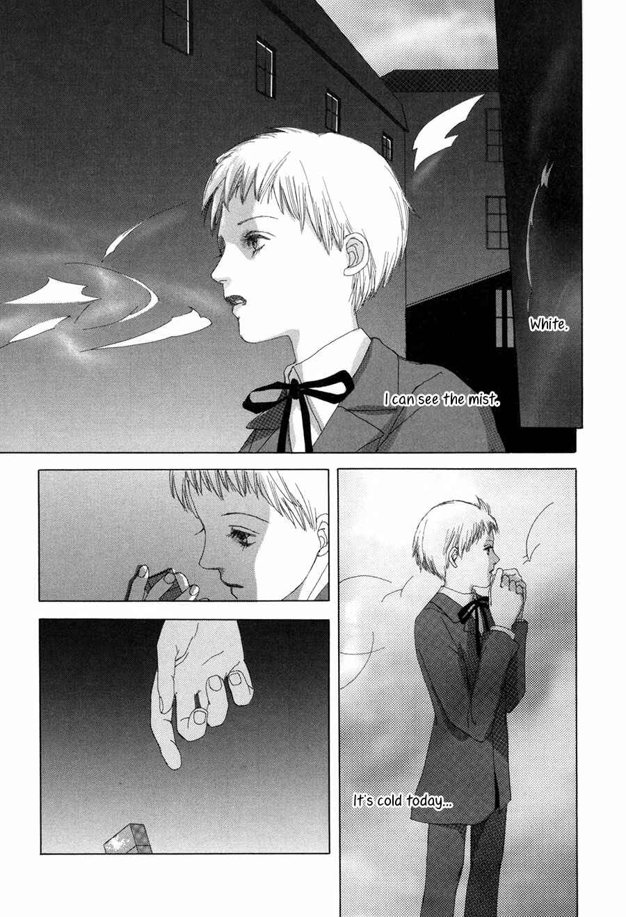 Page 32 Chapter 6 Shikou Shounen