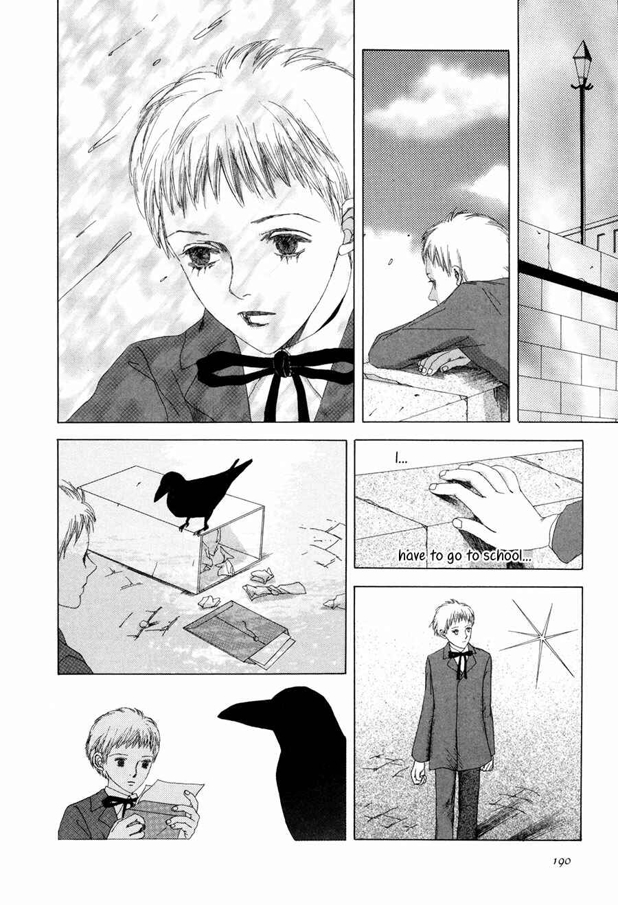 Page 9 Chapter 6 Shikou Shounen